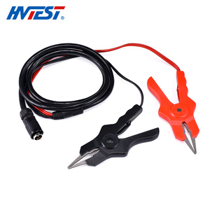 B UHV-750 Official Factory Multi-Language Cranking Charging Load <strong>Test</strong> Car Battery Discharger Capacity Tester With Printer - Product Image 4