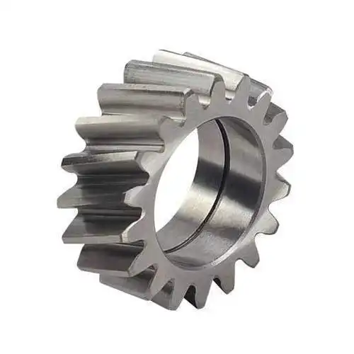 CNC Machining High-Quality Custom High Precision Stainless Steel Helical Gear