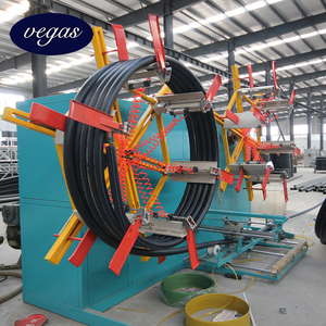 Vegas ISO Standard Factory Price High Efficiency HDPE <strong>Pipe</strong> PE100 20mm to <strong>1600mm</strong> for Water and Drain HDPE <strong>Pipes</strong> Manufacturer - Product Image 5