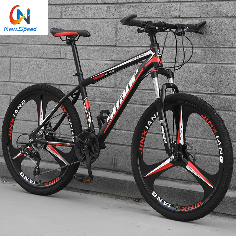 Vélo de montagne professionnel 26 pouces/vtt vélo chinois 27.5 pouces en alliage d'aluminium vtt vélos adultes