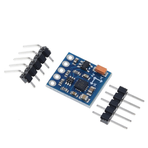 GY-271 HMC5883L 3V-5V Three 3 Triple Axis <strong>Magnetic</strong> Field Compass Magnetometer <strong>Sensor</strong> Module For <strong>Arduino</strong> IIC Board - Product Image 1