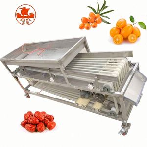 Commercial Sorter <strong>Cucumber</strong> Grading Strawberry <strong>Sorting</strong> <strong>Machine</strong> Price - Product Image 5