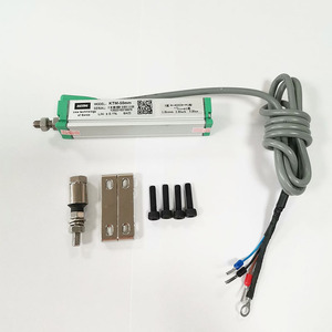 Sensor de medición lineal de KTM-25mm, sensor de posición lineal de MINUO - Product Image 1