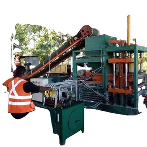 Werkseitige hydraulische automatische Zementsand-Hohllogo-<span class=keywords><strong>Block</strong></span> ziegel maschine