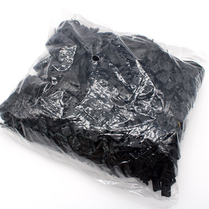 Sujetadores de etiqueta de cuerda de 7 ", nailon, cierre a presión, Pin, gancho de sujeción - Product Image 6