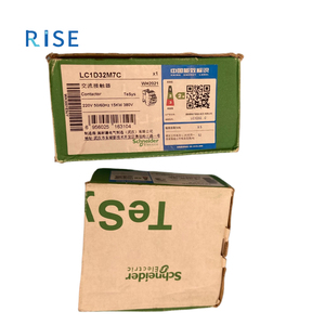 RISE Sc * yüksek kalite yeni asansör yedek parça kontaktör elektrik ekipmanları asansör denetleyici LC1D32M7C - Product Image 6