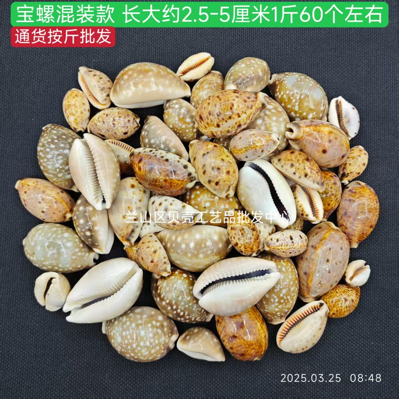 Baoluo mixto 05kg largo 25-6cm