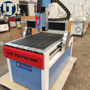 ANDUUK <strong>Multi</strong> <strong>Function</strong> Mini <strong>CNC</strong> 6090 Wood Soft Metal Small <strong>Stone</strong> Carving 6090 <strong>Cnc</strong> Wood <strong>Router</strong> for Engraving - Product Image 3