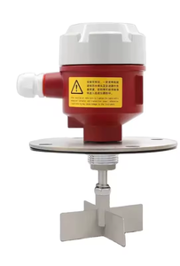 Sensor de nivel de alta temperatura de 300cc-10 ~ 80cc Medidor de nivel de interruptor de nivel de material antirrotación - Product Image 2