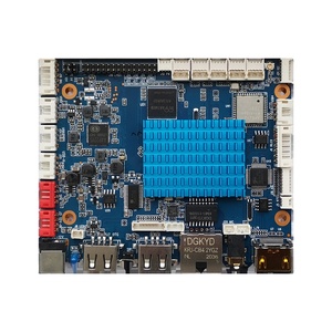 Allwinner A40I Android placa base Control Industrial integrado dispositivo compartido inteligente Stock con sistema operativo Android 7,1 - Product Image 1