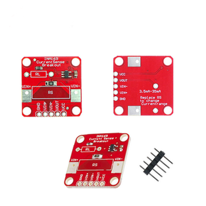 INA169 High precision Analog quantity <strong>Current</strong> <strong>sensor</strong> module <strong>Current</strong> converter - Product Image 1