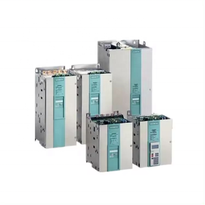 Master Rectifier With Microprocessor For Single Quadrant Drive Circuit B6C <strong>Input</strong> 400V Three-Phase AC 6RA7093-4GS22-0 - Product Image 2