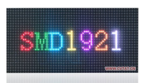 P2.5 P4 P5 modulo Display a LED per interni 320*160mm pannello schermo a LED a 7680Hz ad alta risoluzione schermo interno a LED - Product Image 4