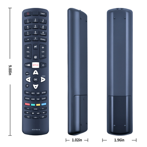 <strong>Remote</strong> Control Suitable for Tcl TV Controller RC3100L16 RC3100R02 RC3100L10 MILEXUS RC3000L07 RC3100R02 RC3100A01