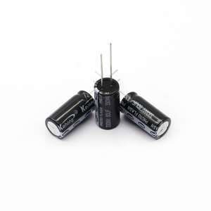 工厂定制铝电解电容器330v <span class=keywords><strong>80uf</strong></span> PET衬套照片闪光电容器