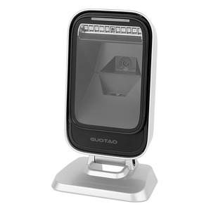 GUOTAO Original Brand Factory Sales P93 2D <strong>QR</strong> <strong>Code</strong> Desktop Barcode Scanner OEM Barcode Scanner with Custom Logo - Product Image 5