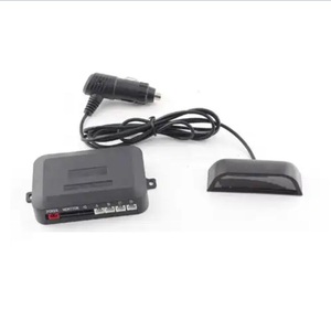 LED Parking <strong>Sensor</strong> With 4 <strong>Sensors</strong> <strong>Wireless</strong> LED Display 4 Front and Rear Parking <strong>Sensor</strong> Kit <strong>System</strong> - Product Image 1