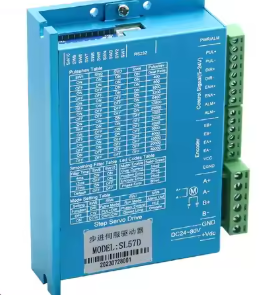 Circuito chiuso DC24 ~ 80V SL57D Nema 23 Digital Stepper Driver per CNC - Product Image 2