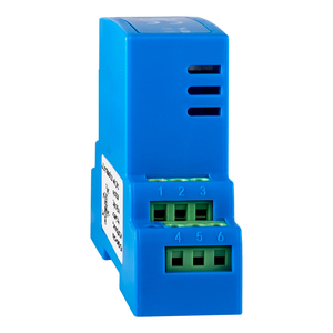 0-1A 0-5A 0-10A 0-a 0-15A ingresso AC DC trasduttore corrente CC sensore di corrente 4-20mA 0-20mA 0-10V 1-5V RS485 AC trasmettitore di corrente - Product Image 5