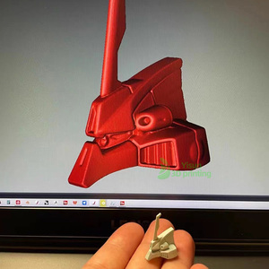 Fdm 3D-Druckarchitektur Kunststoff Rapid Prototype 3D-Modelldesign Reverse Engineering 3D-Modelldesign Reverse - Product Image 3