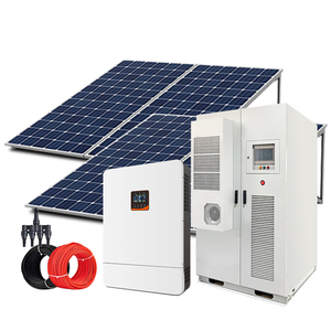 2025新型完整的太阳能系统，带锂电池，用于家庭 - Product Image 5