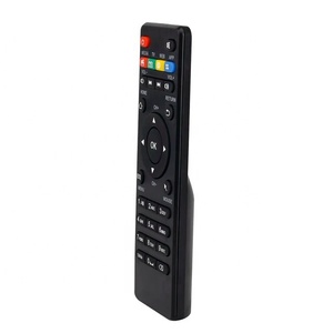 スマートTVボックスコントローラー用HostrongリモコンCS918SCS918 MK818 CS968 GV11D MXV Q7 Q8
