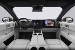 Li Auto L9 Extended Range Vehicle China New Energy Vehicle <strong>2025</strong> Li Auto L9 Ultra Made in China for Sale