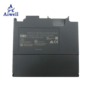 Original SIEM... <strong>PLC</strong> S7-300 <strong>Analog</strong> <strong>Input</strong> <strong>Module</strong> 6ES7331-7HF01-0AB0 - Product Image 2