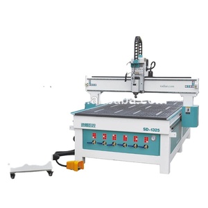 Jinan Sudiao 1325 cnc router máquina para trabajar la madera - Product Image 1