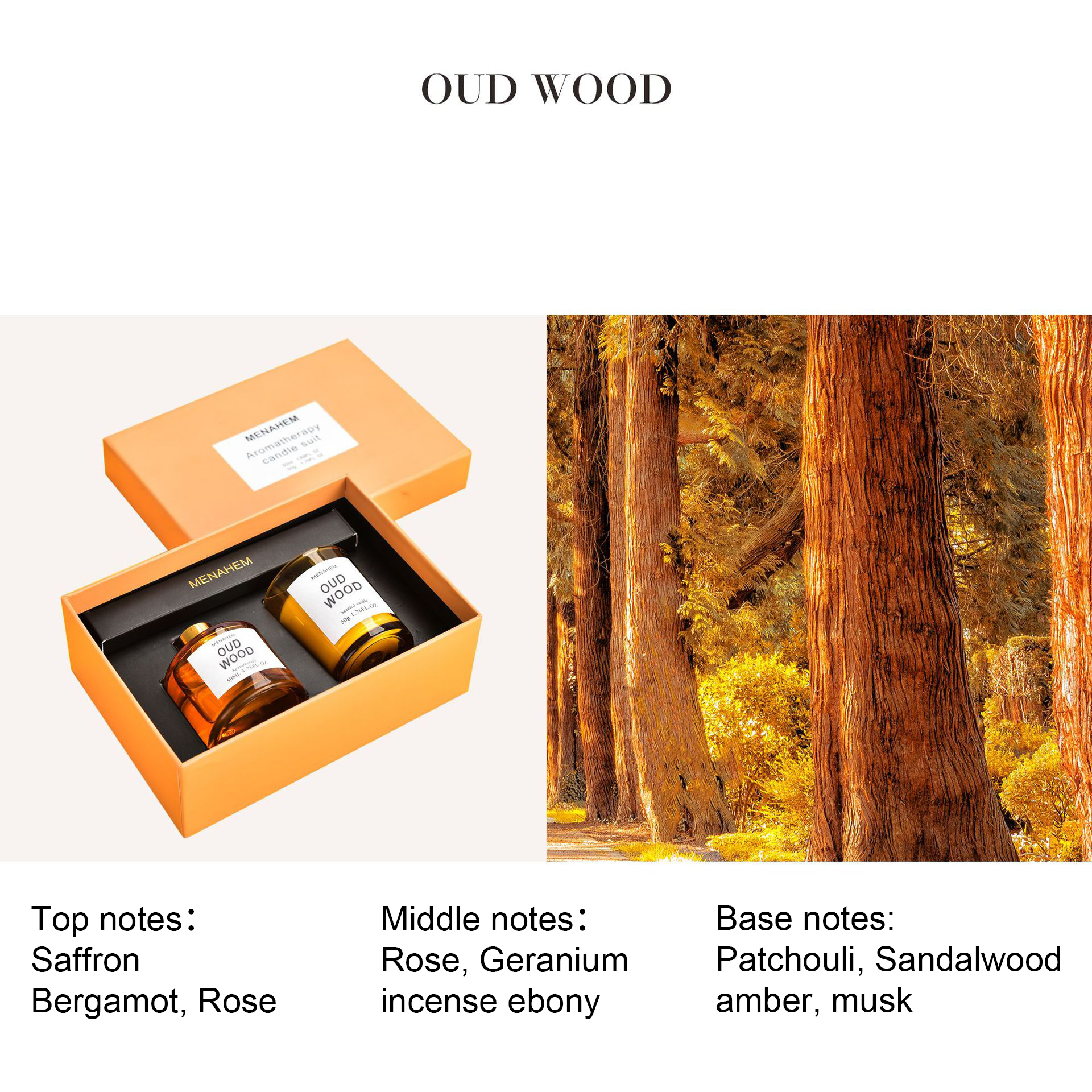 MADERA DE OUD