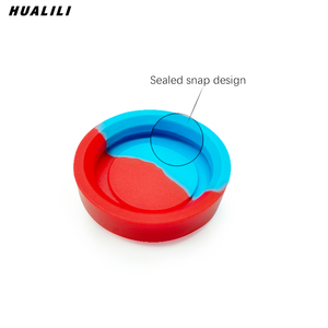 5毫升硅胶储物容器迷你不粘5毫升硅胶容器 - Product Image 3