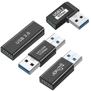 <strong>USB</strong> <strong>3</strong>.<strong>1</strong> Male to <strong>USB</strong> C Female Adapter <strong>USB</strong> <strong>3</strong>.<strong>0</strong> A to <strong>Type</strong>-C Extended Conversion Connector 10Gbps Support Charging Data Transfer