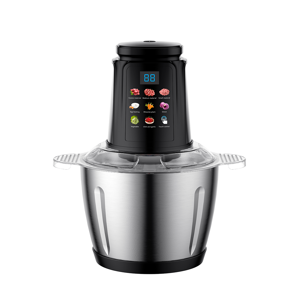 3L de acero inoxidable