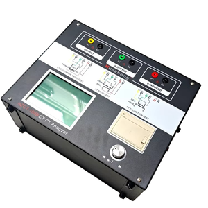 Huazheng Volt-Ampère atual Característica <span class=keywords><strong>Tester</strong></span> HZCT-100B CT PT Analyzer - Product Image 4