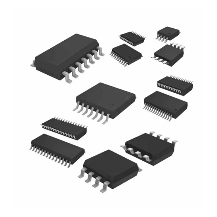 Lorida नई मूल इलेक्ट्रॉनिक उपकरणों आपूर्तिकर्ता ATA663454-GDQW एकीकृत सर्किट Microcontroller एमसीयू आईसी चिप