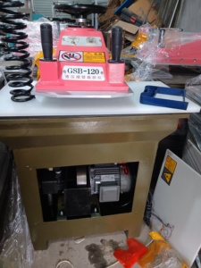 <strong>10T</strong> 12T Hydraulic Manual <strong>Plastic</strong> T-shirt Shopping Bag <strong>Punching</strong> <strong>Machine</strong>