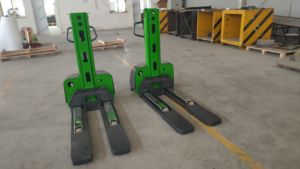 500kg עצמי טעינה נייד מזרן מערה מלא אוטומטית חשמלי לפעול - Product Image 5