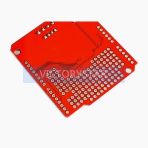 Recommended intelligent car with L298P high current dual channel small motor drive boardThe <strong>Arduino</strong> motor <strong>driver</strong> board can contr - Product Image 2