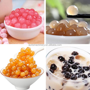 Cheap Price Small Model Tapioca Pearl Making <strong>Machine</strong> Taro Ball <strong>Machine</strong> for Bubble Milk Tea - Product Image 6