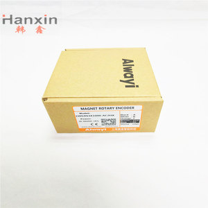 Alwayi Hohe präzision inkrementale industrie dreh <span class=keywords><strong>encoder</strong></span> I50S8T3X400-AC2