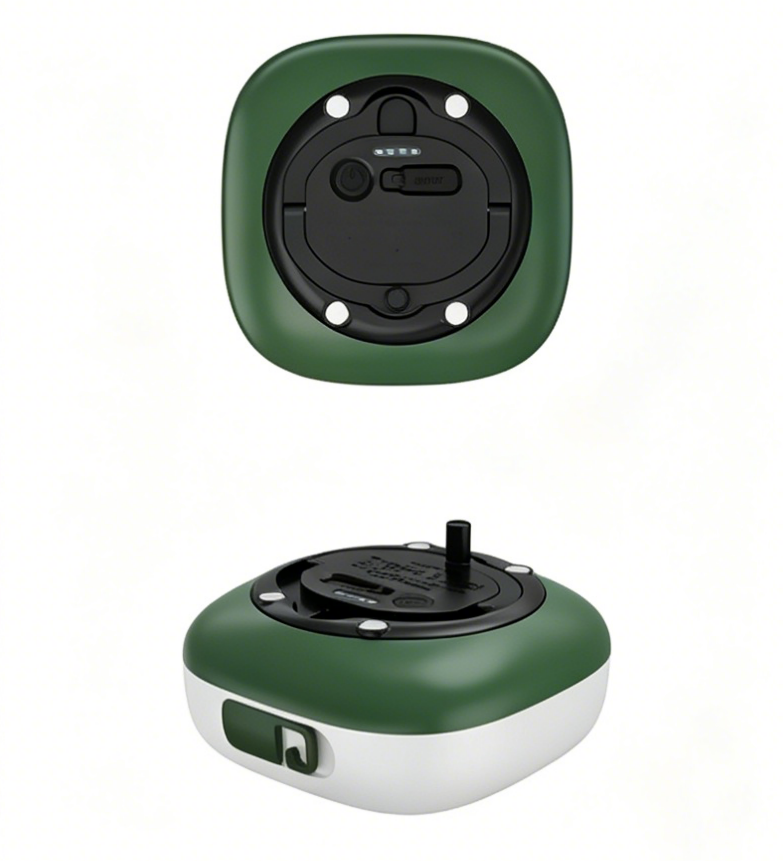 Noir + Vert émeraude