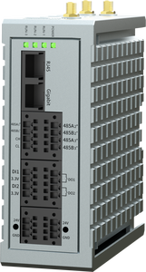 SCADA Multifunctional Gateway RS485 Edge Computing Gateway 4G WiFi MQTT RJ45 <strong>Protocol</strong> Conversion Powerful IOT Modbus DTU Gateway
