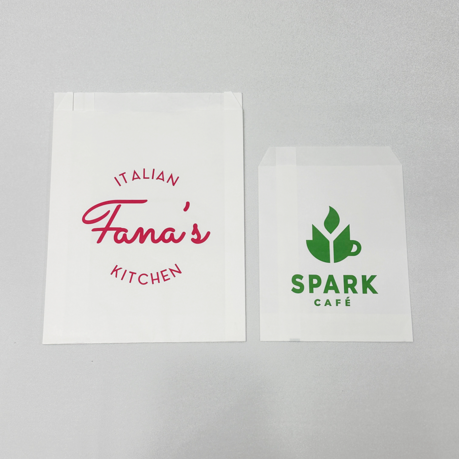Taille du logo personnalisée