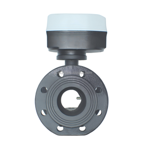 1 ''-8'' dễ uốn gang mặt bích điện v-loại bóng Van cơ giới thiết bị truyền động IP67/IP68 bảo vệ OEM tùy chỉnh DN25-DN200 - Product Image 5