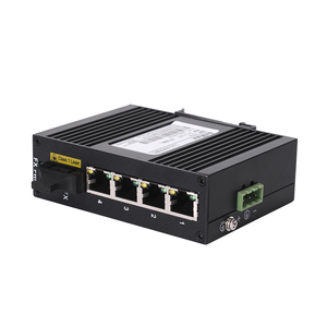5 Port 100Mbps Shenzhen Optical Fiber Communication Equipment <strong>Network</strong> <strong>Switch</strong>