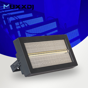 <strong>Super</strong> Strobe Light DMX512 High Brightness RGB <strong>LED</strong> + White for Stage Show Event Night Club Mapping Function - Product Image 1