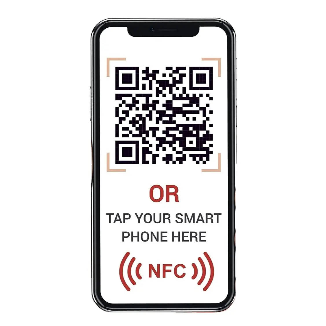 Visite o nosso site adesivos QR code e NFC tag adesivos para promover o seu negócio