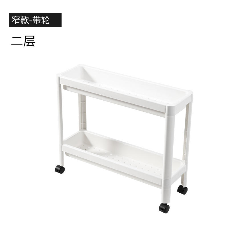 Rueda de correa blanca estrecha de doble capa.