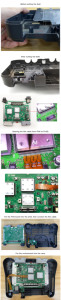 HISPEEDIDO per N64 Digital HDMI-compatibile PCB Mod Kit uscita TV per N64 palmare Console modifica fai da te - Product Image 5