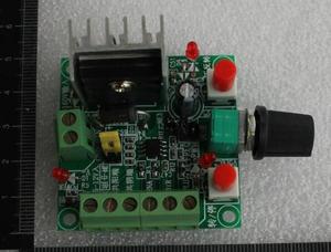 Schrittmotor antriebs regler Drehzahl regelung Impuls generator PWM-Generations regler - Product Image 3